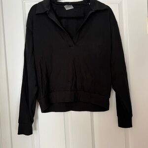 Negative Black Women's Pullover